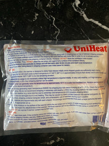 Uniheat 96 hr heat pack