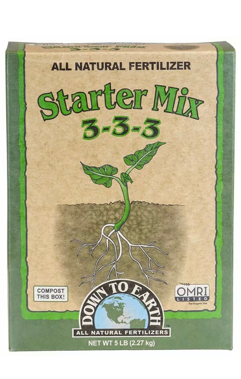 Starter Mix