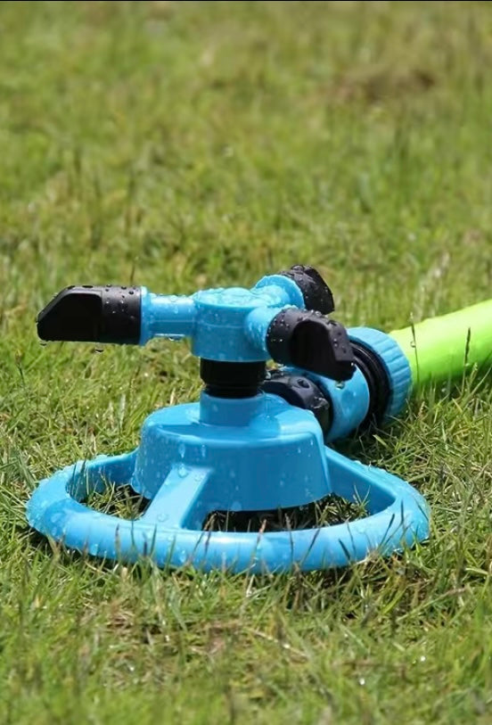 Lawn and Garden Portable Sprinkler