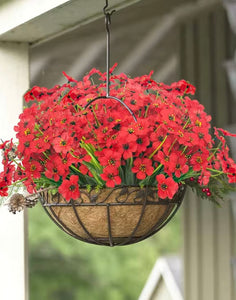 4 Bundles Faux Flower Artificial Flower