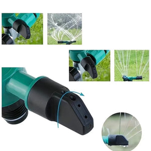 Lawn and Garden Portable Sprinkler