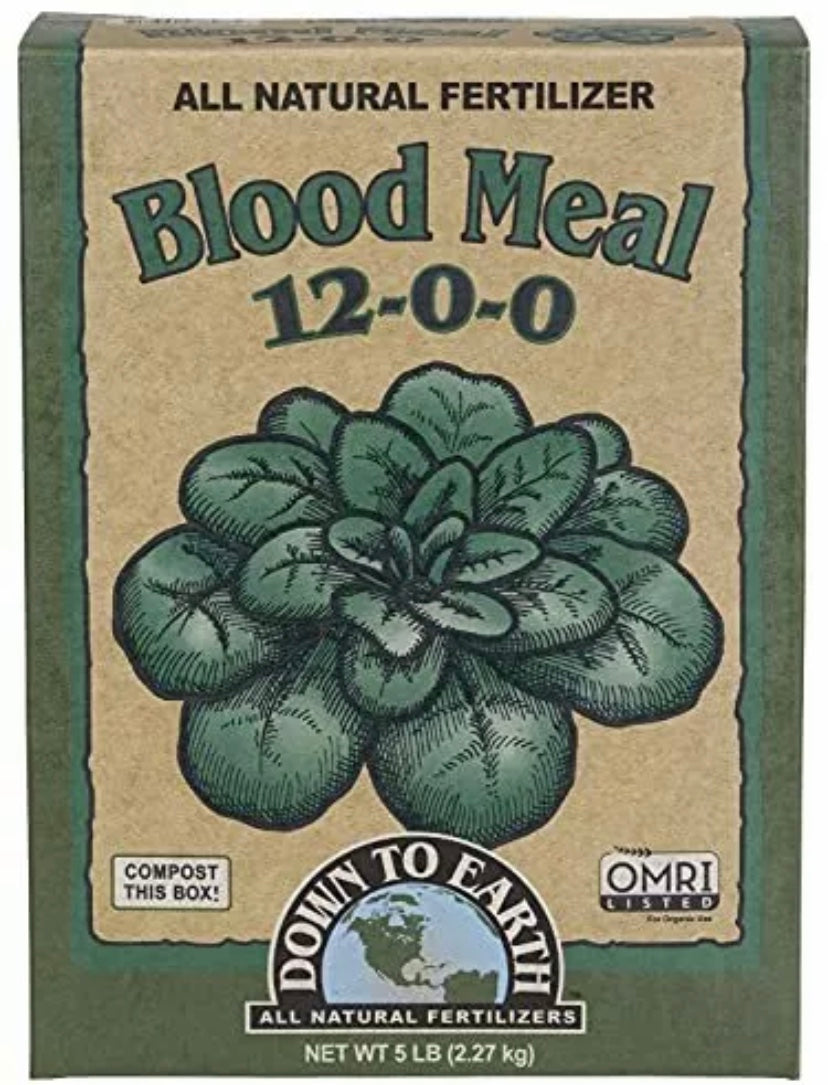 Blood Meal