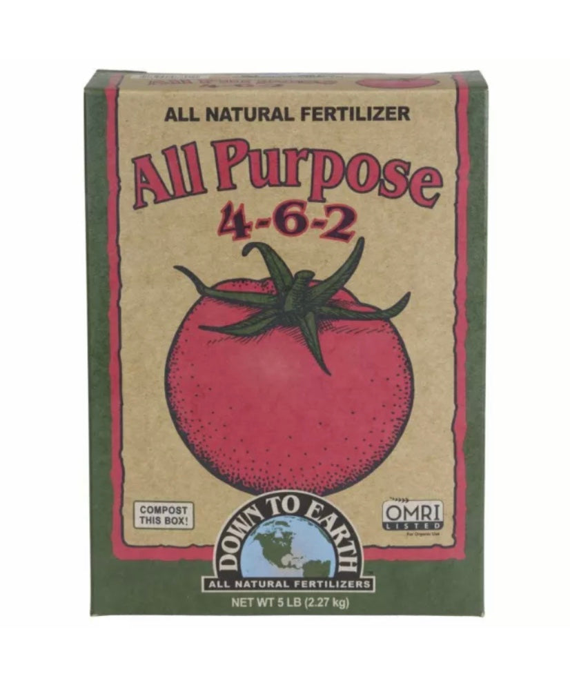All Purpose fertilizer