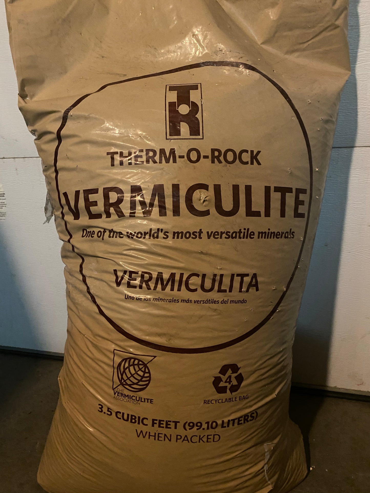 Vermiculite