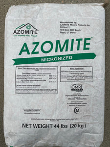 Azomite
