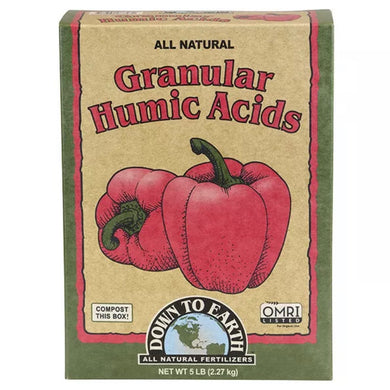 Granular Humic Acid